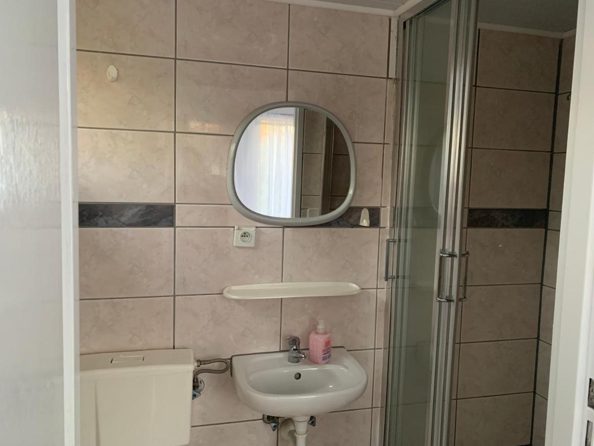 Dom Wczasowy Portowa Przystan 150M Od Plazy Mrzeżyno Exteriér fotografie