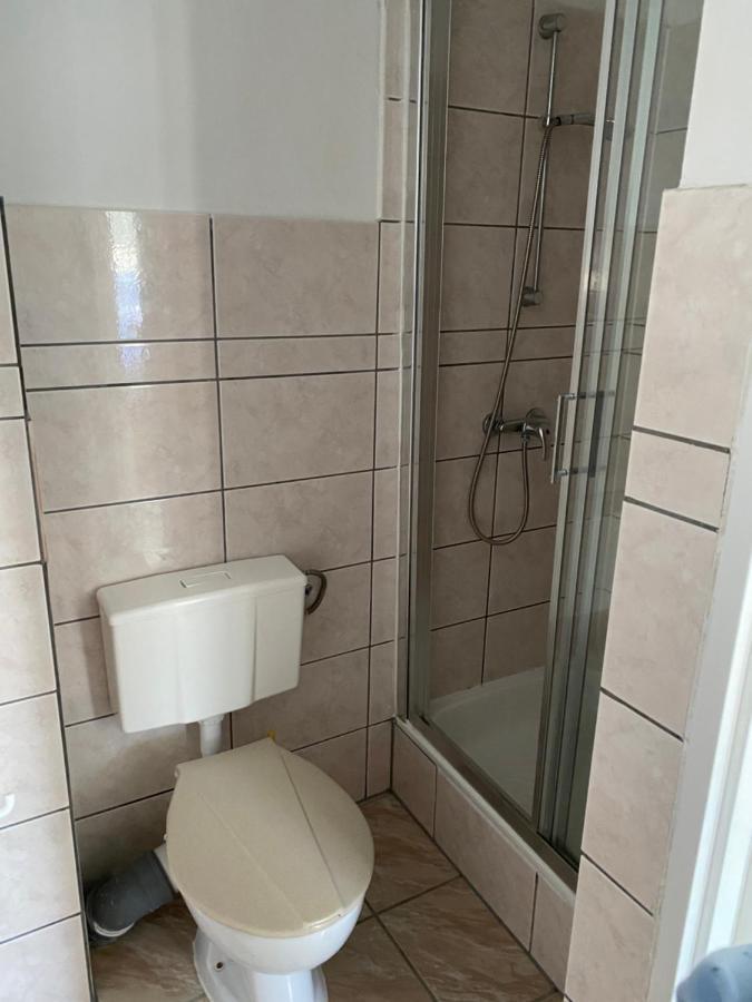 Dom Wczasowy Portowa Przystan 150M Od Plazy Mrzeżyno Exteriér fotografie